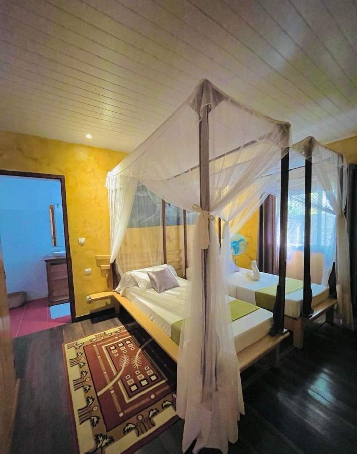 Ifaty Beach Club Resort Eksteriør billede