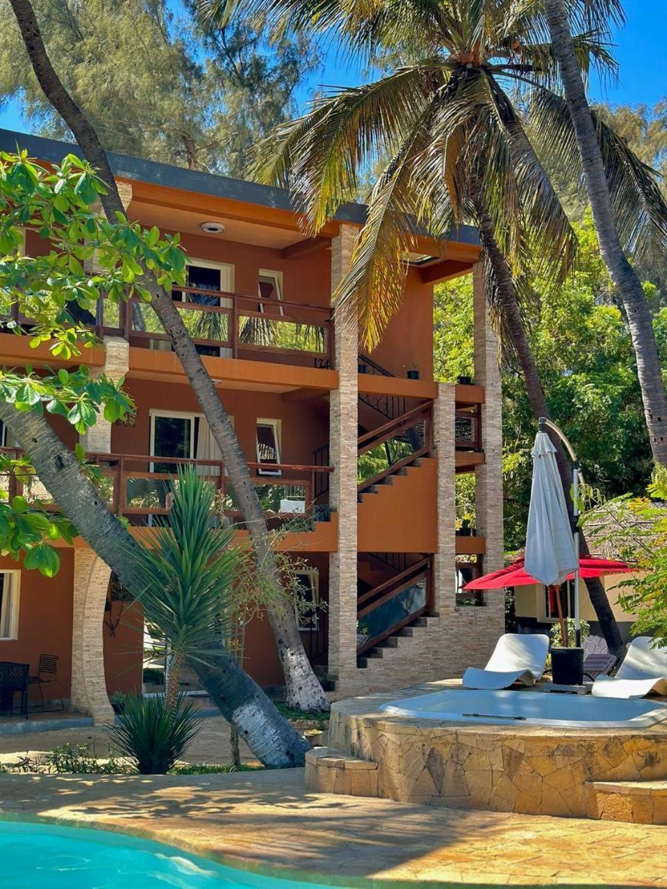Ifaty Beach Club Resort Eksteriør billede